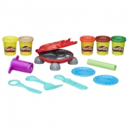 Ігровий набір Бургер гриль Play-Doh Hasbro B5521 - Фото №7