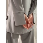 Домашній костюм Marche Penelope gri сірий - Фото №6