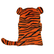 Подушка-іграшка Тигрик Be mine Tigres - Фото №3