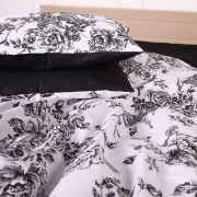 Постельное белье 17-4840 Deborah ranforce-elite MirSon - Фото №3