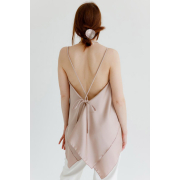 Топ Fashion Art Knit тауп - Фото №7