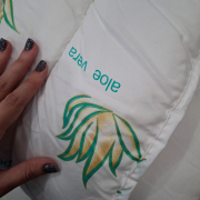 Ковдра антиалергенна всесезонна Aloe Vera Light Vende - Фото №8