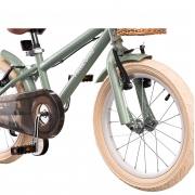 Дитячий велосипед Miqilong RM 16 ATW-RM16-OLIVE оливковий - Фото №10