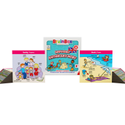 Гра пізнавальна Вивчаємо англійську мову BrainBox YaGo BZZBRLLE01UA - Фото №5