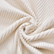 Плед-покрывало Adina Ideia молочный - Фото №6