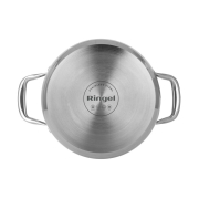 Кастрюля с крышкой Ringel Hanover 16см 1.8л - Фото №4