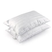 Подушка дитяча зі штучним лебединим пухом Lux Руно - Фото №4