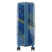 Чемодан 28 L Blue Pattern T5652-3 Semi Line DAS302328 - Фото №6