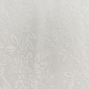 Наволочка SoundSleep White Elegance бязь білий - Фото №3