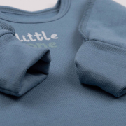 Сорочечка для хлопчика Бембі РП7 байка 405-блакитна - Фото №3