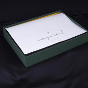 Постільна білизна Imperial Satin Turin MirSon сатин з вишивкою - Фото №9