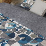 Постільна білизна з ранфорсу 22198 Вілюта - Фото №4