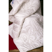 Ковдра вовняна зимова Кашемір сатин Billerbeck - Фото №4