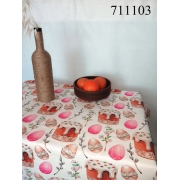 Скатертина великодня Паски Selena 711103 - Фото №4