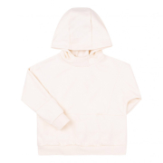 Худи для девочки ДЖ335 трикотаж Бемби 200-молочный - Фото №4