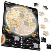 Пазл рамка-вкладиш Місяць Larsen SS5-RU - Фото №3