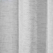 Гардина крафт-лен Ardesto сірий - Фото №4