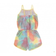 Напівкомбінезон для дівчинки Bembi ПК196 супрем кораловий - Фото №3