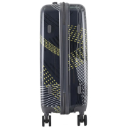 Валіза 28 L Black Pattern T5651-3 Semi Line DAS302325 - Фото №9