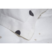 Постільна білизна Roana сатин Lotus Home - Фото №5