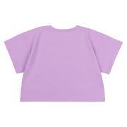 Футболка для дівчинки ФТ6 супрем Бембі Q00-бузковий - Фото №6