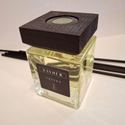 Аромадифузор з ароматом Cotton 100 мл Savour - Фото №5