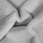 Килимок з еко-хутра Moon DarianA світло-сірий - Фото №5