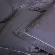 Постільна білизна Imperial Satin Naples MirSon сатин з вишивкою - Фото №6