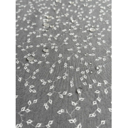 Скатертина водовідштовхувальна V11 Grey DUCK Ecotton - Фото №6