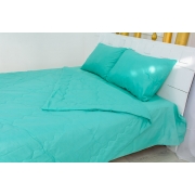 Дитяча шовкова літня ковдра 2365 Mint MirSon - Фото №3