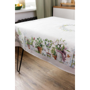 Скатертина гобеленова Garden Прованс - Фото №9