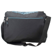 Сумка через плече 9 л Black-Blue 7156 Semi Line DAS303090 - Фото №4