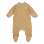 Комбінезон КБ220 велюр Bembi G06-бежевий-вишивка - Фото №3