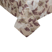 Скатертина водовідштовхувальна Magic Lefard коричнева - Фото №4