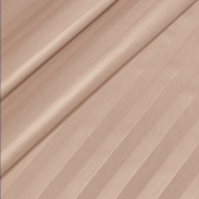 Комплект постільної білизни Fiber Beige Stripe Emily мікрофібра бежевий - Фото №4