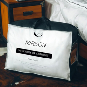 Одеяло хлопковое летнее 1426 DeLuxe Hand Made MirSon - Фото №13