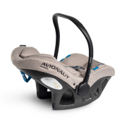 Автокрісло Pixel Iso-Fix 0+ Avionaut AV-304.P-U.02 beige malange - Фото №9