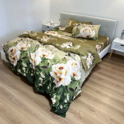 Постільна білизна Lelit P-0108 полікотон - Фото №5