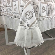 Скатерть Happy time Прованс 023769 - Фото №12