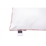 Подушка шовкова Deluxe 0520 середня регульована MirSon - Фото №3