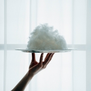 Подушка шовкова висока 1243 Valentino Silk Kapok MirSon - Фото №9