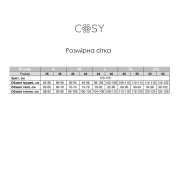 Жіночі штани Lumia COSY чорні LUMSV13 - Фото №6