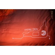 Дизайнерський комплект білизни сатин Чоловіки з марсу SoundSleep by AndreTAN - Фото №10