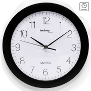 Часы настенные WT7000 Black schwarz Technoline DAS301796 - Фото №4