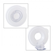 Стаціонарний блендер Kamille 500W 1.5л KM-6741 - Фото №4