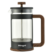 Френч-пресс 0.6 л Canella Ringel RG-7327-600 черный - Фото №5
