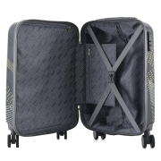 Чемодан 20 S Back Pattern T5651-1 Semi Line DAS302323 - Фото №10