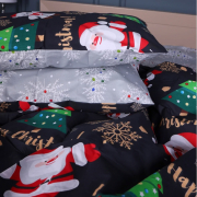 Постільна білизна 17-0678 Frosty Fun ranforce-elite MirSon - Фото №5