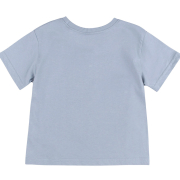 Футболка для хлопчика ФТ27 супрем Бембі X40-сіро-блакитний - Фото №3