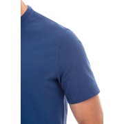 Футболка чоловіча базова 25045 кулір German Volf індиго - Фото №6